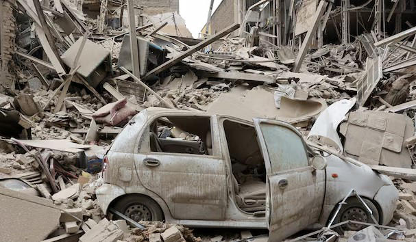 Reuters - აშშ-ისრაელთან ომის განმავლობაში ირანში 3000-ზე მეტი ადამიანი დაიღუპა