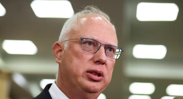 Reuters - პუტინის წარმომადგენელი კირილ დმიტრიევი აშშ-ში იმყოფება და დონალდ ტრამპის ადმინისტრაციის წევრებს ხვდება