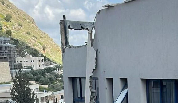 ისრაელის განცხადებით, ლიბანიდან გაშვებული რაკეტების საპასუხოდ „ჰეზბოლას“ პოზიციებზე იერიში მიიტანეს