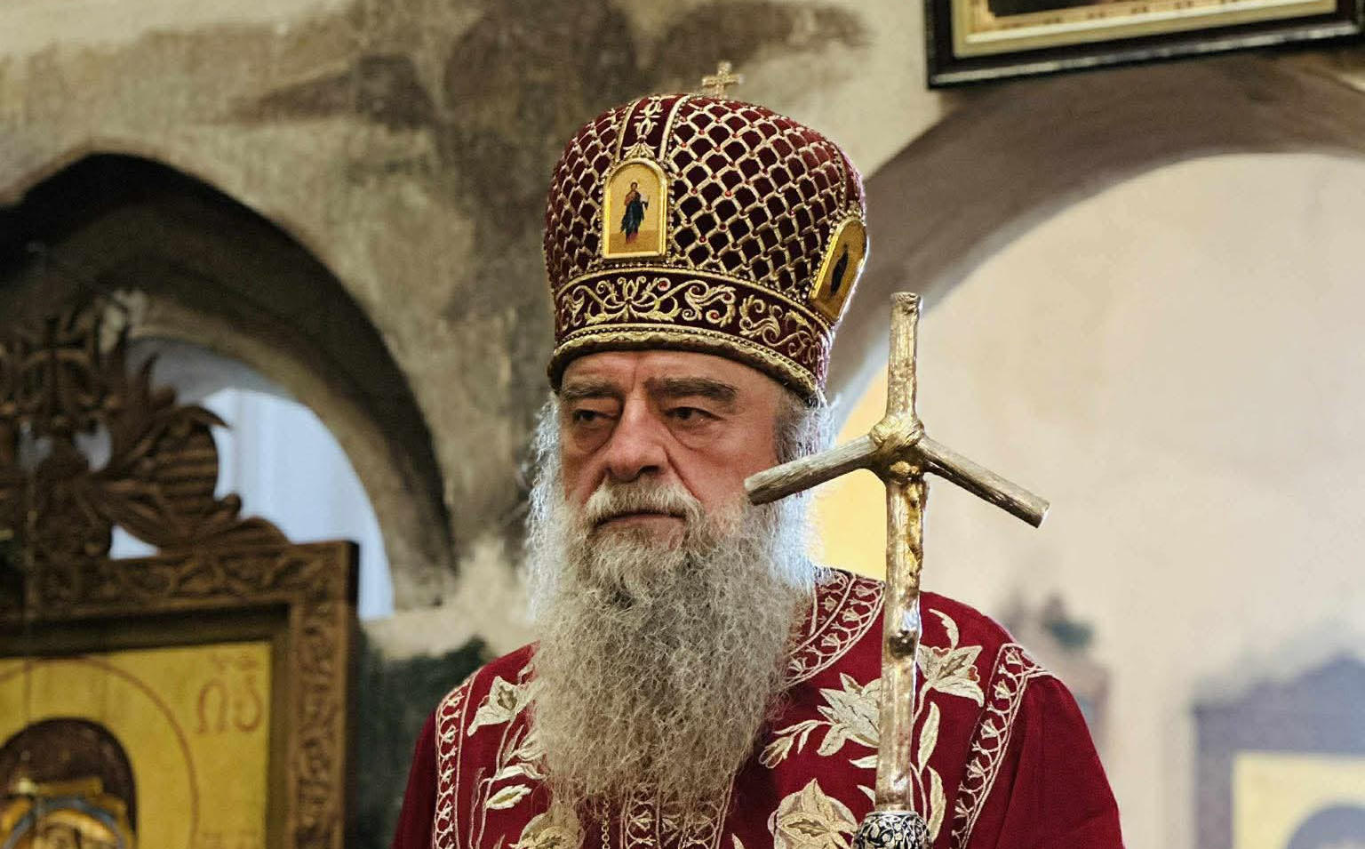 მეუფე იობი - ჩვენ გვეყოლება კურთხეული მეფე, რომელიც დიდ საქმეებს მოიმოქმედებს, მოვესწრებით ამას - ასევე, ლოცვა დაიბეჭდა მომავალი პატრიარქის არჩევისთვის, ვალდებულები ხართ, ილოცოთ, მიკერძოებულად, ვიღაცისთვის კი არა, არამედ ზოგადად