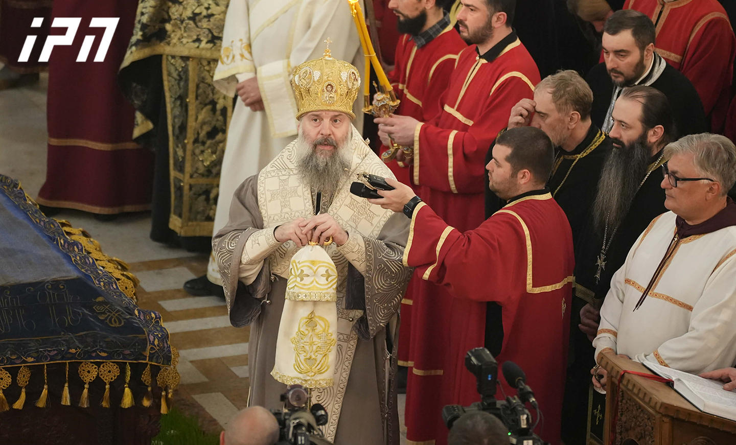 მეუფე შიო - უფალს სურს, ჩვენი გამოსწორება, ჩვენი განწმენდა, უფრო მეტად, ვიდრე ეს ჩვენ გვინდა - თუ ჩვენი სურვილი ნამდვილი, ძლიერი და სერიოზულია და თუ მივმართავთ უფალს, თავისი მადლით აუცილებლად მოვა და გამოგვასწორებს