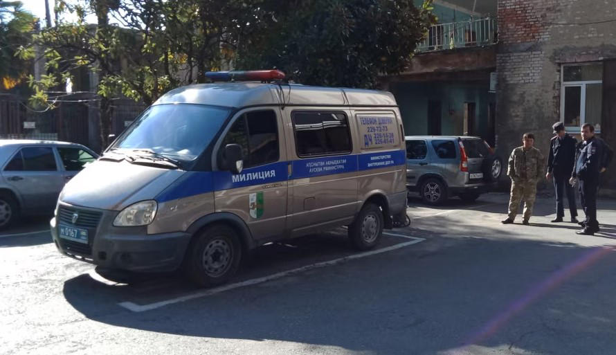 ოკუპირებულ აფხაზეთში 4 წლის გოგონას გარდაცვალების საქმეზე მისი დეიდა დააკავეს