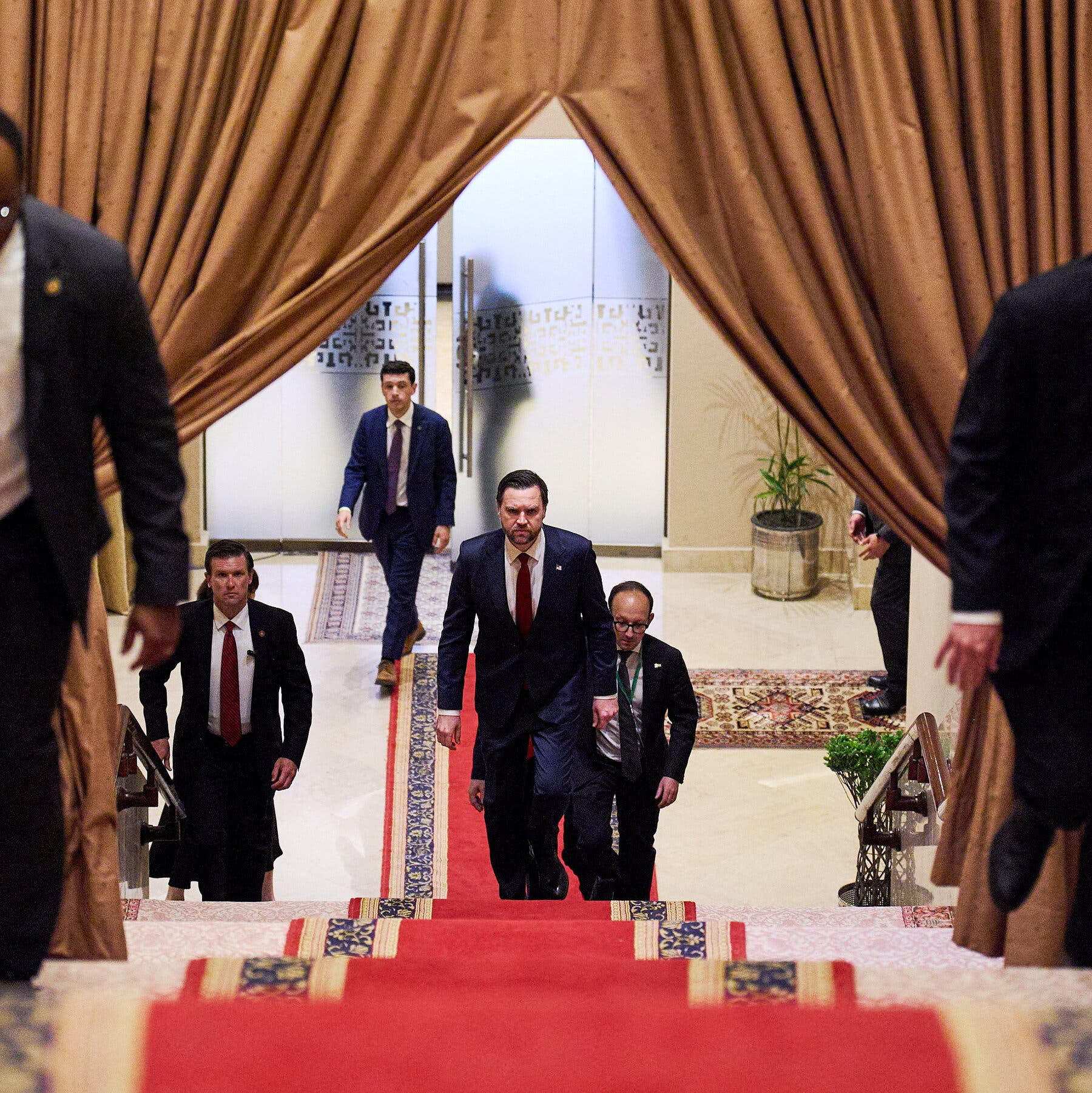 პაკისტანში აშშ-სა და ირანს შორის მოლაპარაკებები მიმდინარეობს