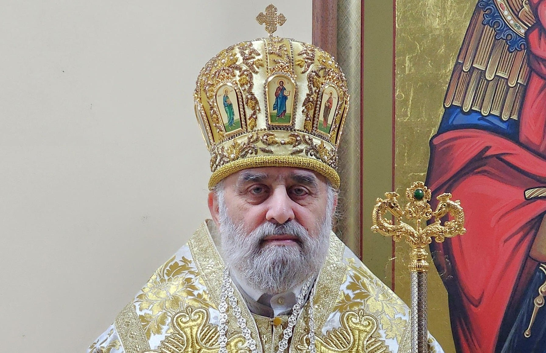 მეუფე გრიგოლი - საზოგადოებაში ერთგვარი ნაპრალი გაჩნდა, რომლის ამოვსებასაც ვერ ვახერხებთ, ჩვენს ერში არსებობს გაერთიანების ძალა, ოღონდ საჭიროა ამ ძალის მოკრება, ამდენად, დიდი მოლოდინია საპატრიარქო არჩევნების მიმართ, ვაცნობიერებთ პასუხისმგებლობას