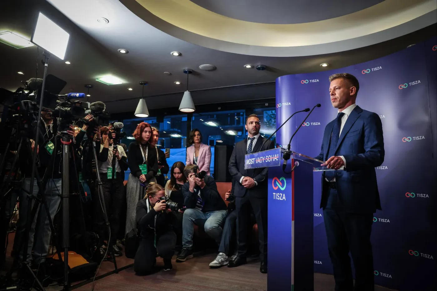 პიტერ მადიარი - ჩვენს ხელთ არსებული ინფორმაციის საფუძველზე, ოპტიმიზმით ვართ განწყობილნი, ფრთხილი ოპტიმიზმით