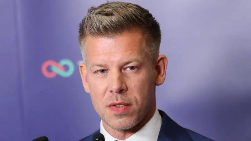 პიტერ მადიარი - გმადლობ, უნგრეთო!