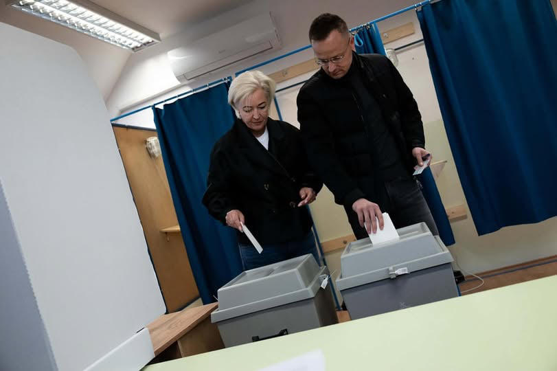 პიტერ სიიარტო არჩევნებში მონაწილეობის შემდეგ - უტყუარი არჩევანი - 2X „ფიდესი“