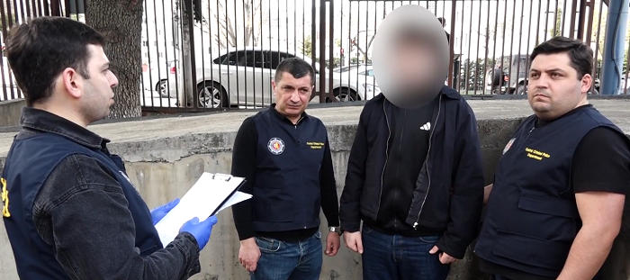 პოლიციამ ნარკოდანაშაულის ბრალდებით 4 პირი დააკავა