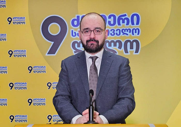 გრიგოლ გეგელია - გუშინდელმა დღემ დაადასტურა, რომ ავტოკრატიული რეჟიმებიც სრულდებიან არჩევნების გზით - მოვუწოდებ ქართველ ხალხს, ბრძოლისკენ