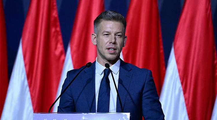 პიტერ მადიარი - პრეზიდენტს, რომელიც მარიონეტია, მოვუწოდებ, ახალი კაბინეტის ფორმირებისთვის მიმიწვიოს, ქვეყანას დასაკარგი დრო არ აქვს