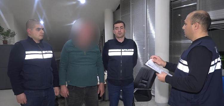 მცხეთაში მკვლელობა მოხდა