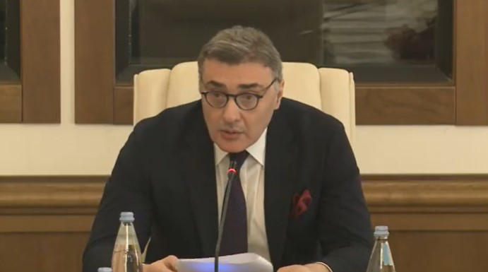 შოთა ბერეკაშვილი - შრომითი ბაზრის იმ სექტორებში, სადაც ჭარბი მიწოდებაა, ვიქნებით მკაცრი, რომ შრომითი მიგრაცია „ჩაიკეტოს“, მაგრამ ხშირია დეფიციტი პროფესიებში, სადაც სექტორს მაღალი კვალიფიკაციის დონე სჭირდება