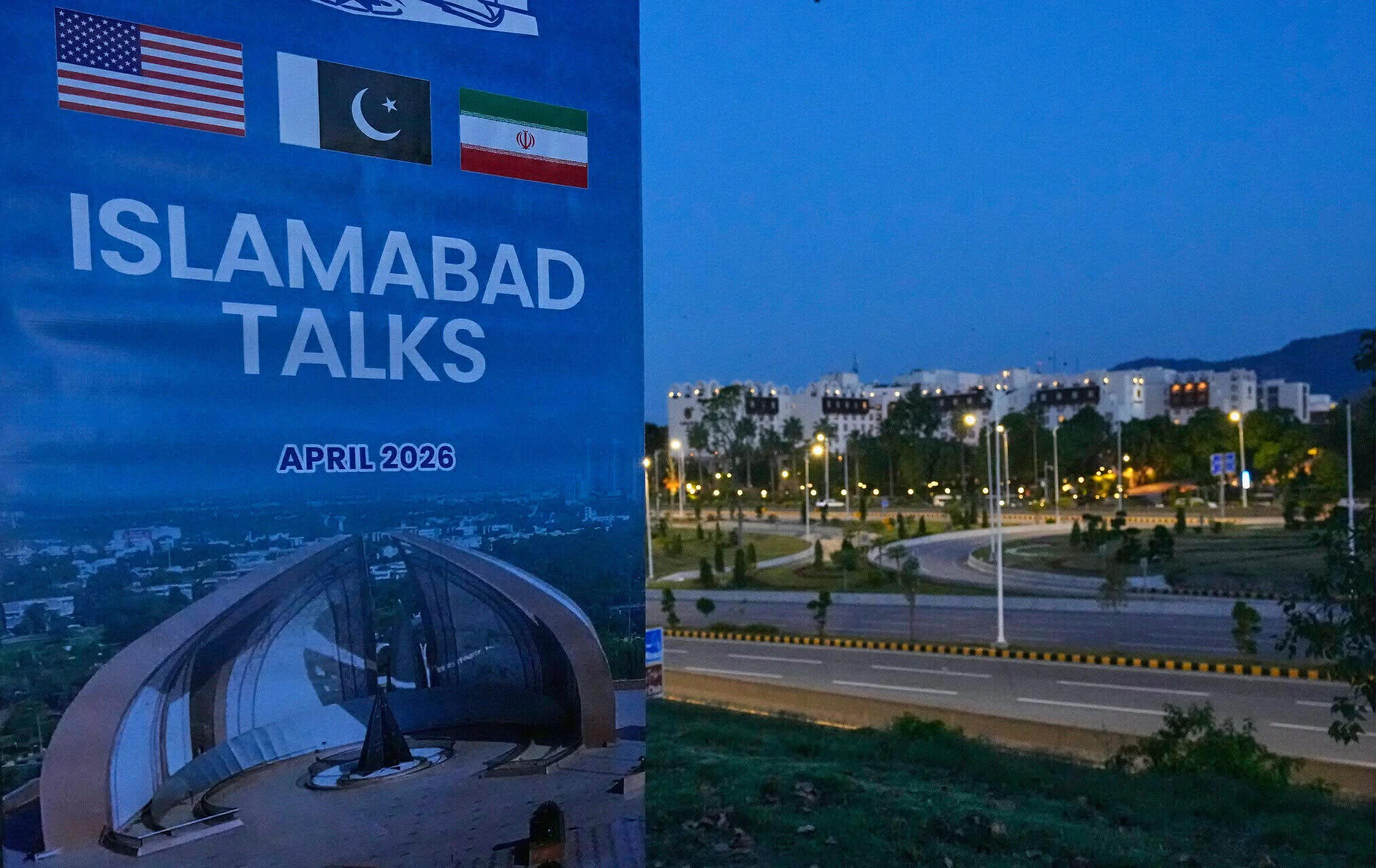 პაკისტანი აშშ-სა და ირანს ისლამაბადში მოლაპარაკებების კიდევ ერთი რაუნდის გამართვას სთავაზობს