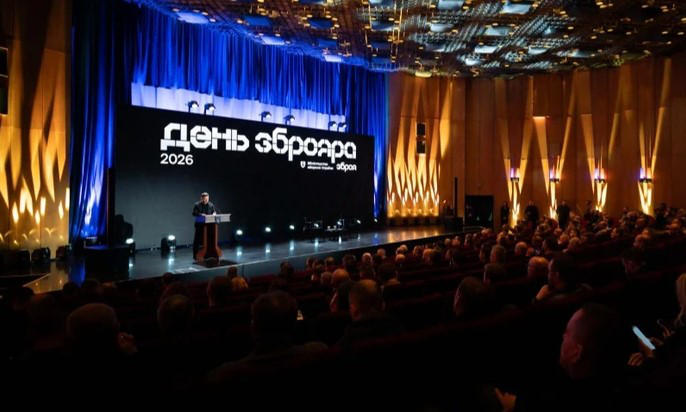 ვოლოდიმირ ზელენსკი - ისტორიაში პირველად, უკრაინას რუსული დარტყმებისგან თავის დასაცავად შეიარაღების საკმარისი დონე გააჩნია