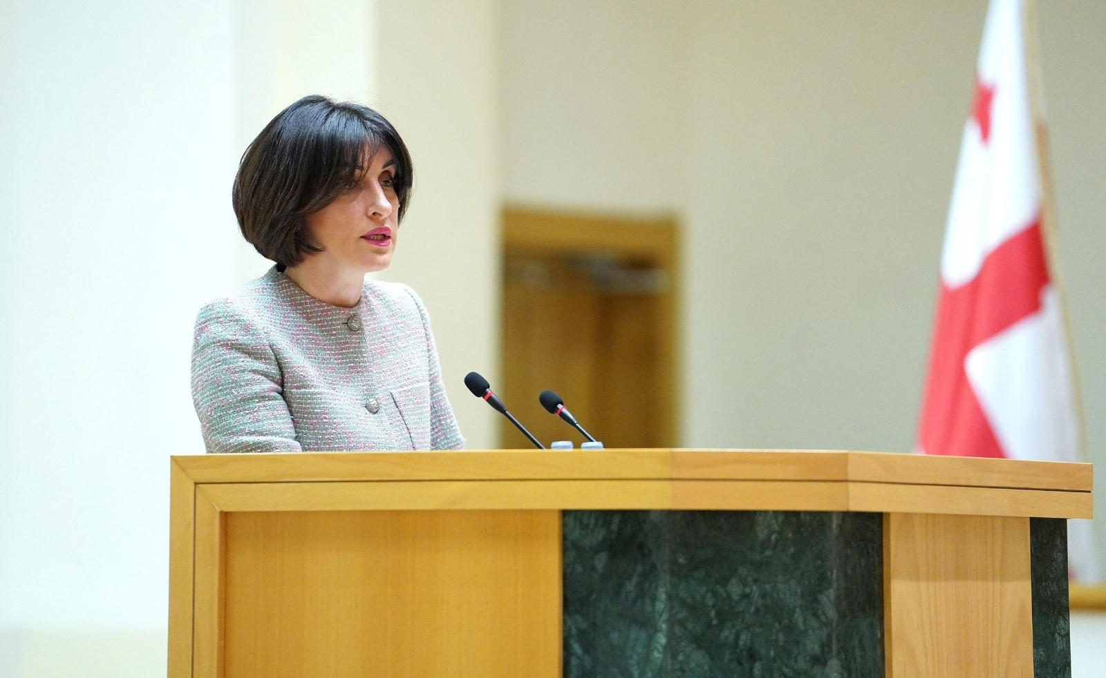 მაკა ბოჭორიშვილი - ოცნებები იზოლაციასთან დაკავშირებით მხოლოდ ოცნებებია, კაია კალასი ვერ განსაზღვრავს საქართველო იყოს იზოლაციაში, ვინ მიესალმება საგარეო საქმეთა მინისტრს და ვის შევხვდებით - ასე არ ხდება