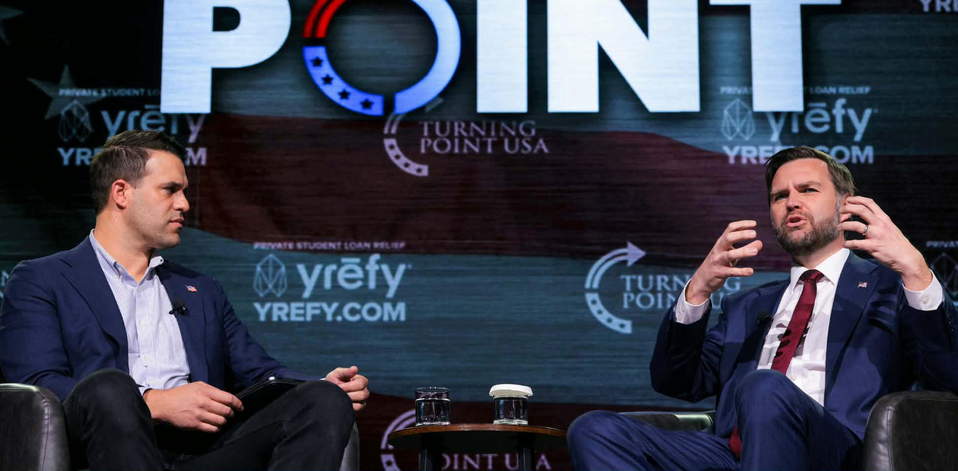 ჯეი დი ვენსი - უკრაინის ომის დაფინანსების შეწყვეტა ერთ-ერთია, რითაც ყველაზე მეტად ვამაყობ