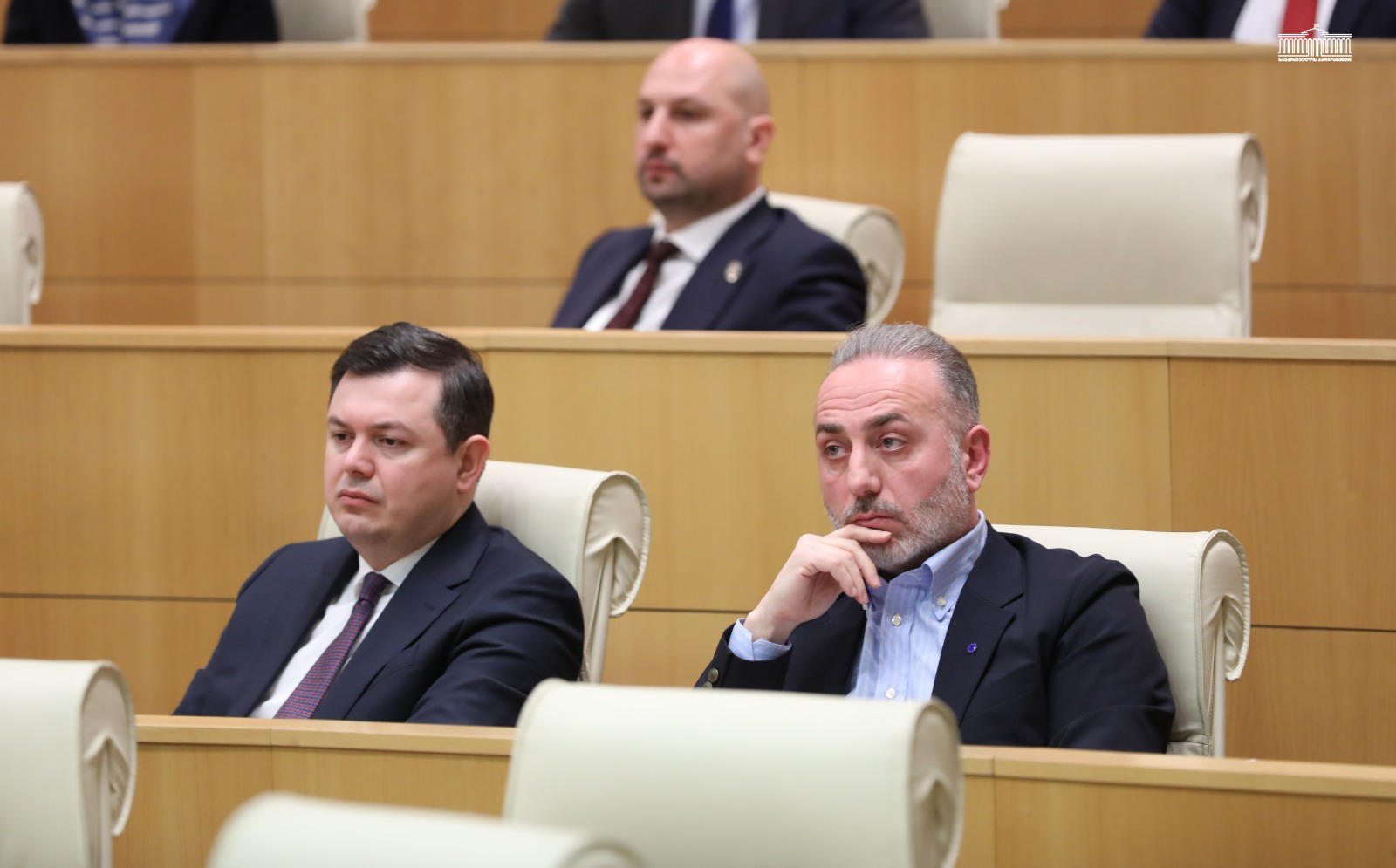 გიორგი შარაშიძე - კიდევ ერთხელ დადასტურდა, რომ „ოცნებას“ სრულიად უპასუხისმგებლო მინისტრები ჰყავს - ნაცვლად იმისა, რომ მინისტრს საკუთარ თავზე აეღო პასუხისმგებლობა, გაწევრიანების პროცესის შეჩერება ევროკავშირს დააბრალა