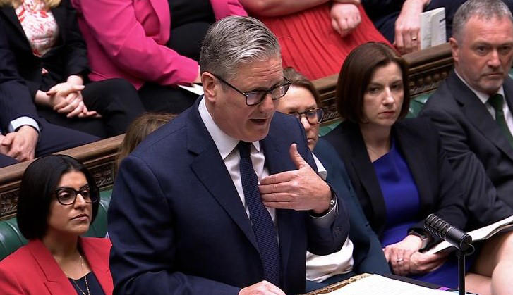 კირ სტარმერი - დიდი ბრიტანეთი ირანის წინააღმდეგ ომში არ ჩაერთვება - ეს ჩვენი ომი არ არის, ჩემზე დიდი ზეწოლა იყო, რათა კურსი შემეცვალა