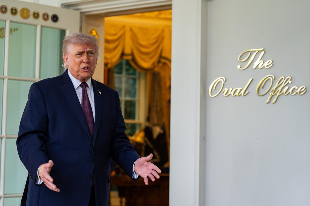 დონალდ ტრამპის განცხადებით, შესაძლოა, აშშ-სა და ირანს შორის მოლაპარაკებები მომდევნო ორი დღის განმავლობაში განახლდეს