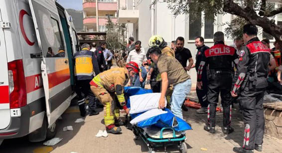 თურქეთში, ერთ-ერთ სკოლაში შეიარაღებული თავდასხმის შედეგად 4 ადამიანი დაიღუპა - დაღუპულებს შორის ერთი მასწავლებელი და სამი მოსწავლეა