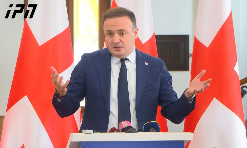 ირაკლი ზარქუა - „გახარიებს“ ოპოზიციური მუხტის შემოტანა არ გამოსდით - ცდილობენ, უაზრო კითხვებით თავი გამოიჩინონ