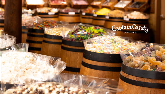 „იპოვე შენი საგანძური“ - ევროპული ტკბილეულის ბრენდი „კაპიტან ქენდი“ საქართველოში შემოვიდა