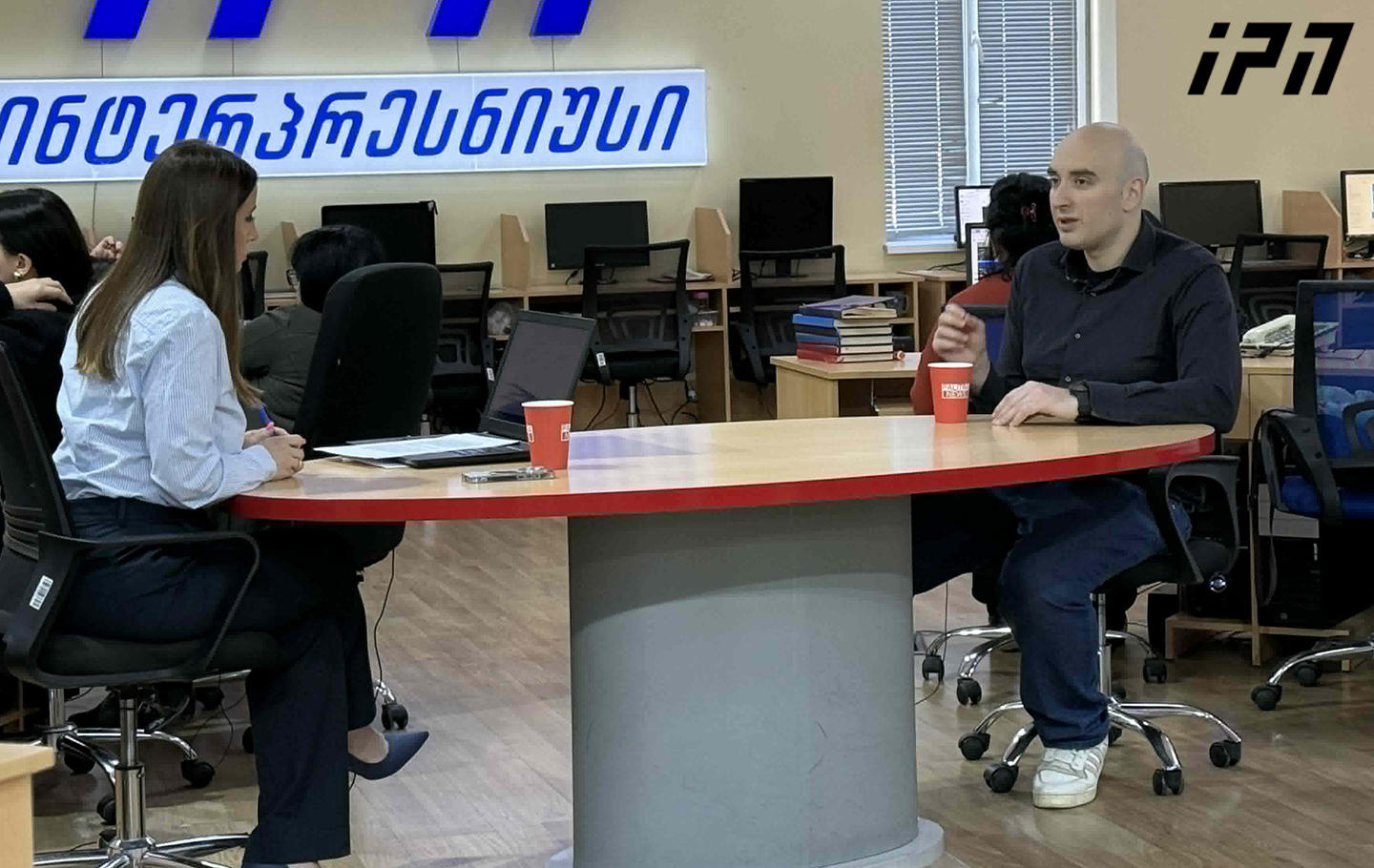 ირაკლი ფავლენიშვილი მაკა ბოჭორიშვილის განცხადებაზე - ყველაფერი გააკეთეს იმისთვის, რომ ჩაეხერგათ ევროპული ინტეგრაციის გზა - ერთი ნაბიჯი მაინც გვანახონ, სადაც ისინი იყვნენ კონსტრუქციულები, ბევრზე არ არის საუბარი