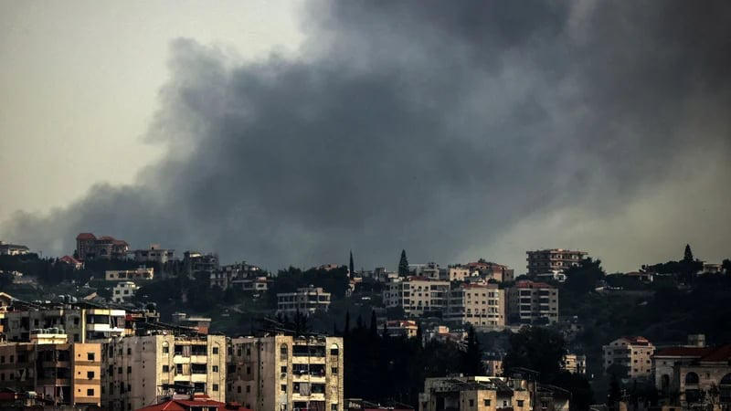 ლიბანის პრეზიდენტის ოფისის წარმომადგენელი - ლიბანს ისრაელთან რაიმე სახის მოლაპარაკებების შესახებ ინფორმაცია არ აქვს