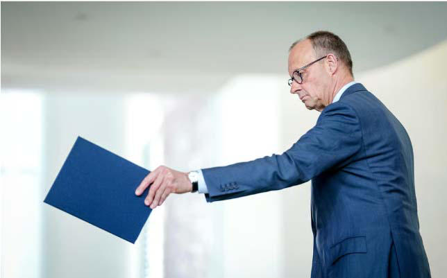 Politico - გერმანია მზად არის საერთაშორისო მისიის ფარგლებში ჰორმუზის სრუტეში გამნაღმველი გემები გაგზავნოს