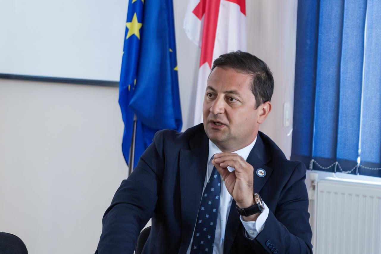 გოგიტა თოდრაძე „საქსტატის“ აღმასრულებელ დირექტორად ახალი ვადით დაინიშნა