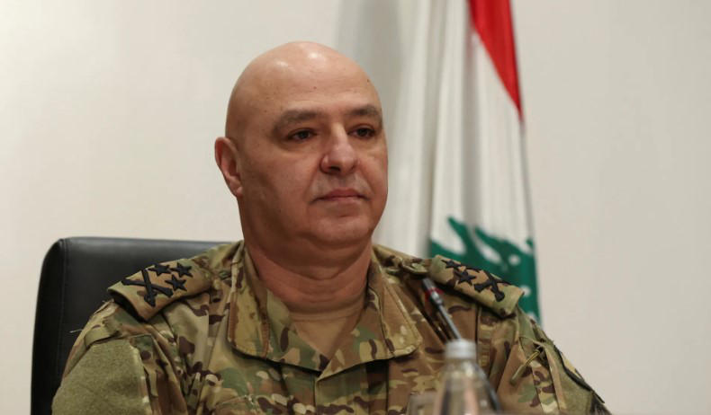 ლიბანის პრეზიდენტი - ცეცხლის შეწყვეტა მოლაპარაკებების გაგრძელების კარიბჭეა და წარმოადგენს ვარიანტს, რომელიც სარგებლობს როგორც შიდა, ასევე საერთაშორისო მხარდაჭერით