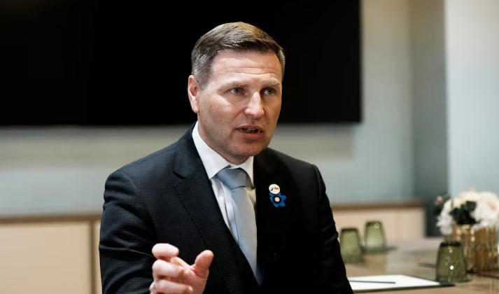 ესტონეთის თავდაცვის მინისტრი - აშშ-ს ისევე სჭირდება ევროპა, როგორც ევროპას აშშ - არ მჯერა, რომ ნატო დაიშლება