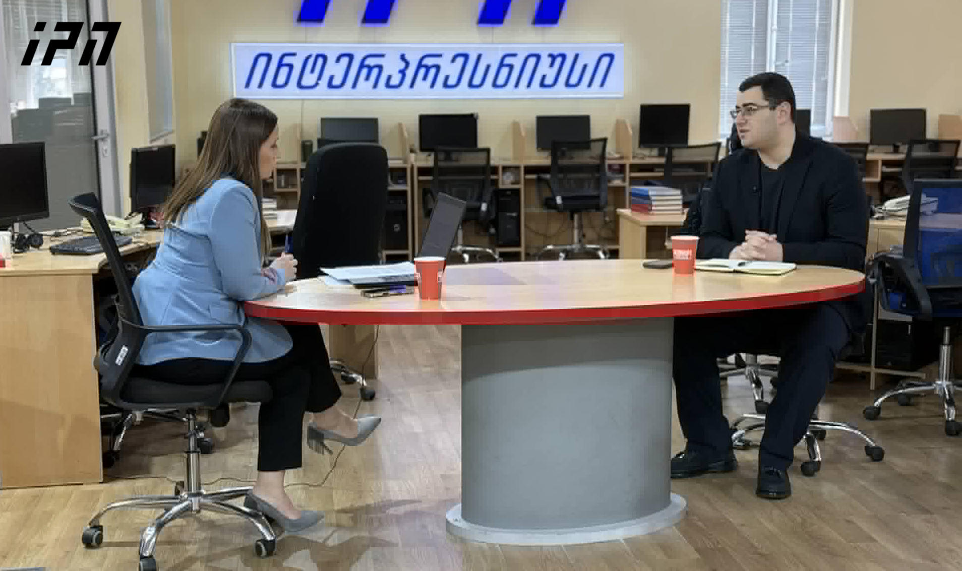 გიგა ლემონჯავა - რასაც პაპუაშვილი აკეთებს, ბრიუსელისთვის ომის დაწყების დაბრალებაა - ომის შიშთან დაკავშირებული პროპაგანდა არც ორბანს მოუფიქრებია და არც ივანიშვილს, ორივე ეს ამბავი კრემლში დაწერილი სახელმძღვანელოდანაა