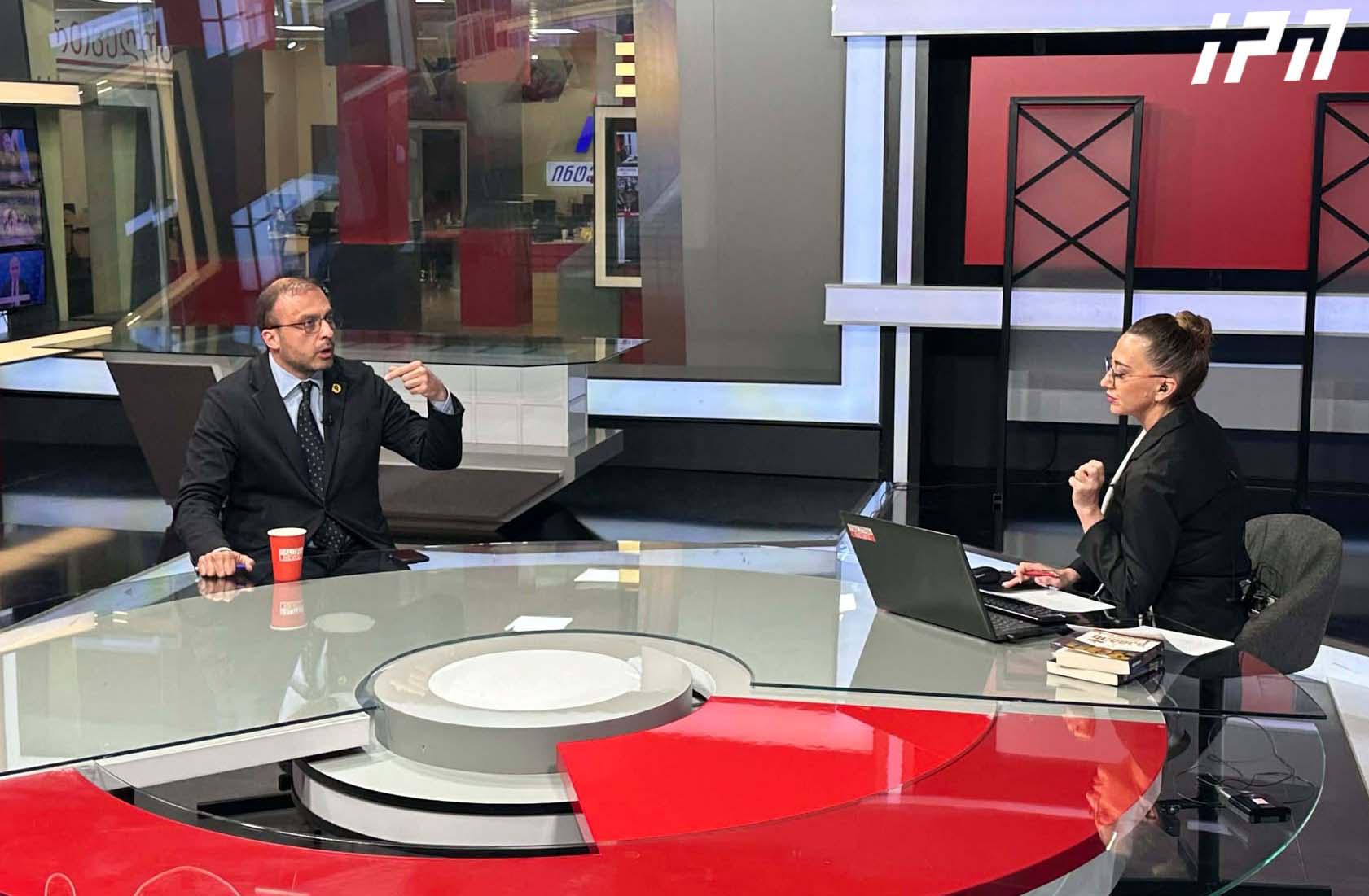 გიორგი სიორიძე - „ლელო-ძლიერ საქართველოს“ აქვს ამბიცია, რომ იყოს ამ ქვეყნის მომავალი ხელისუფლება, კოალიციურ ხელისუფლებაში ჰქონდეს წამყვანი და ყველაზე მნიშვნელოვანი წილი