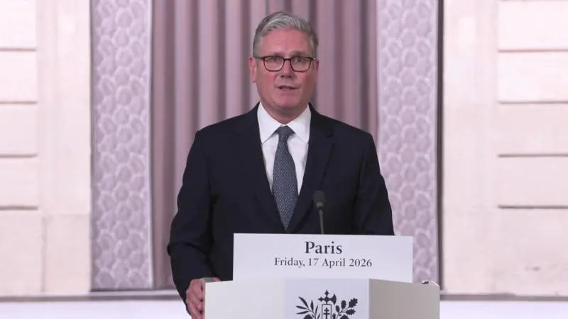 კირ სტარმერი - ჰორმუზის სრუტეში ნავიგაციის თავისუფლების დასაცავად შექმნილ მისიას საფრანგეთი და გაერთიანებული სამეფო უხელმძღვანელებენ