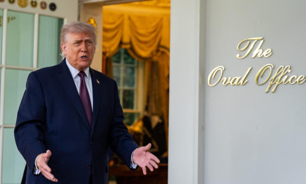 დონალდ ტრამპი - ირანი დათანხმდა, ბირთვული მტვერი დაგვიბრუნოს - ირანთან ბევრი შეთანხმება გვაქვს და ვფიქრობ, რომ რაღაც მოხდება, ძალიან პოზიტიური, ძალიან მნიშვნელოვანი