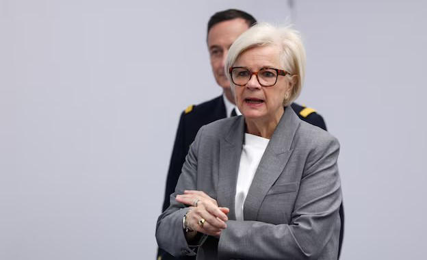 საფრანგეთის თავდაცვის მინისტრი - ევროპის ქვეყნებს ჰორმუზის სრუტის ნაღმებისგან გაწმენდის შესაძლებლობები აქვთ