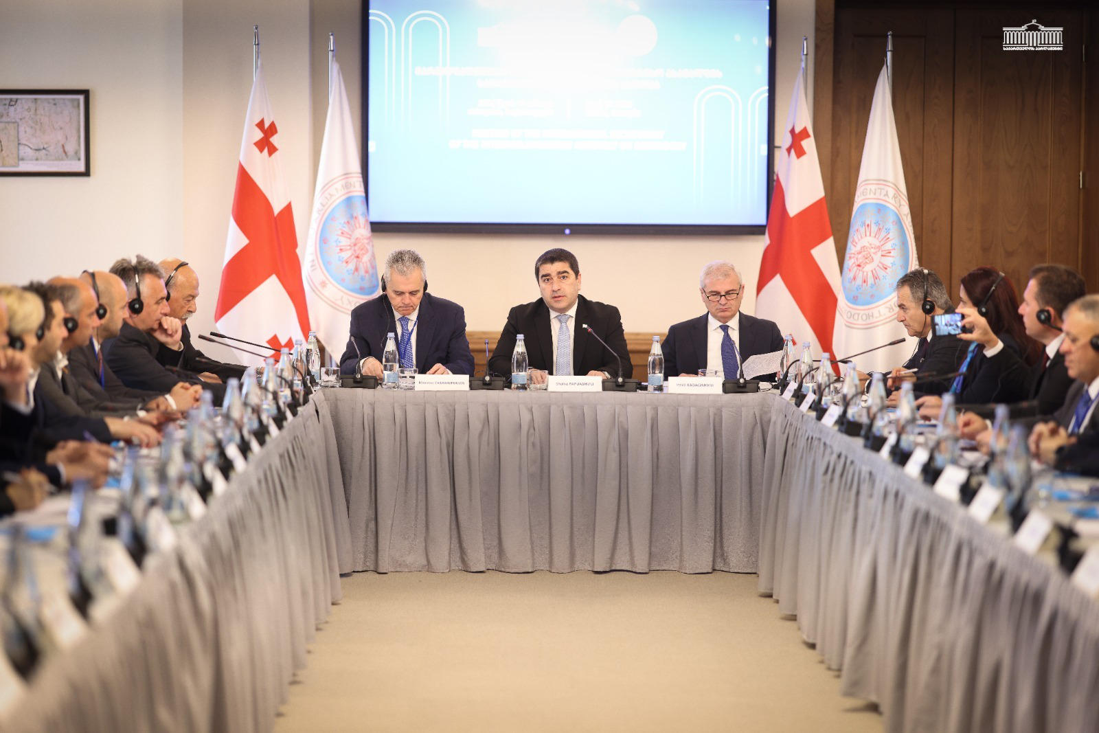 შალვა პაპუაშვილი -  საქართველოსთვის მართლმადიდებლობა მხოლოდ სარწმუნოება არ არის - ის ეროვნული იდენტობის და ისტორიული უწყვეტობის საფუძველია