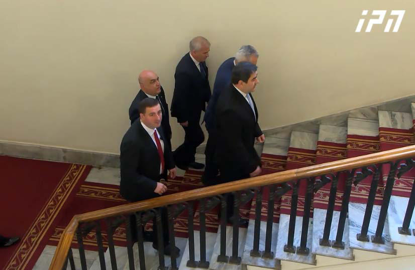 საქართველოს პარლამენტი მართლმადიდებლობის საპარლამენტთაშორისო ასამბლეის საერთაშორისო სამდივნოს სხდომას მასპინძლობს