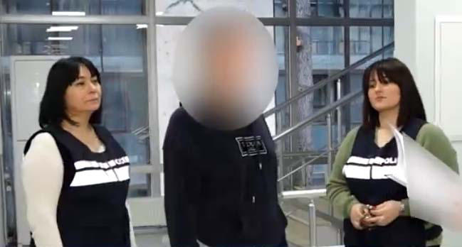 შსს - პოლიციამ ჯგუფურად ყაჩაღობის ბრალდებით 2 პირი, მათ შორის რუსეთის მოქალაქე დააკავა - მათ ორი პირი გაკოჭეს და იარაღის მუქარით, ყაჩაღურად დაეუფლნენ 181 000 აშშ დოლარს, მაჯის საათსა და ყელსაბამს