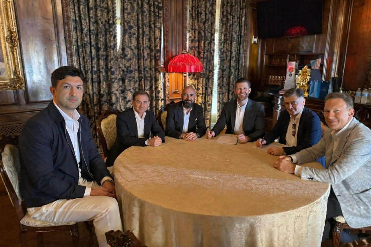 WSJ - თბილისში The Trump Organization-ი  ადგილობრივ პარტნიორებთან ერთად 70-სართულიანი ცათამბჯენის - Trump Tower Tbilisi -  მშენებლობას გეგმავს