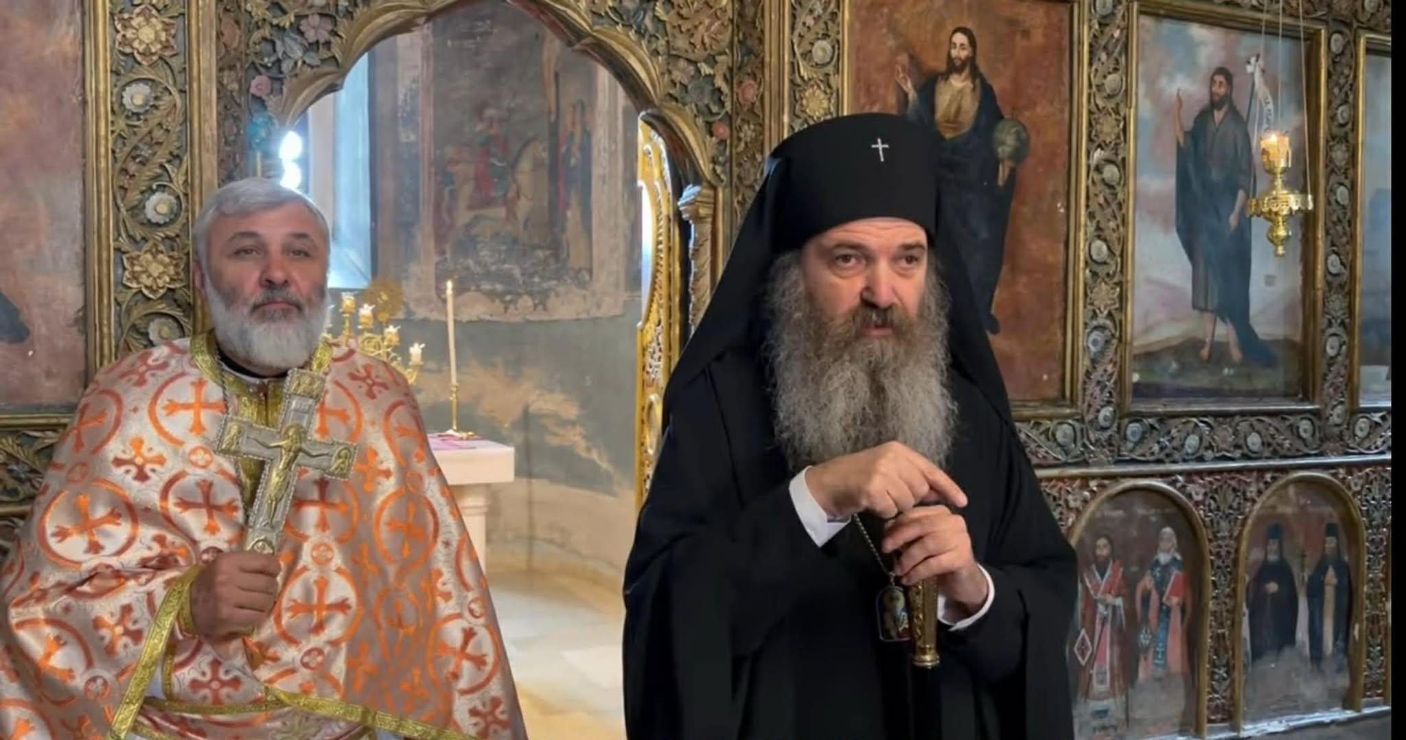 მეუფე იაკობი - ძალიან ძლიერი გუნდი დაგვტოვა პატრიარქმა - ცხვირს არავის არსად ჩავაყოფინებთ, ყველამ კარგად გაითვალისწინოს - პატრიარქსაც ჩვენით ავირჩევთ, გარედან დანიშნული არ გვეყოლება, ჩვენი არჩეული იქნება