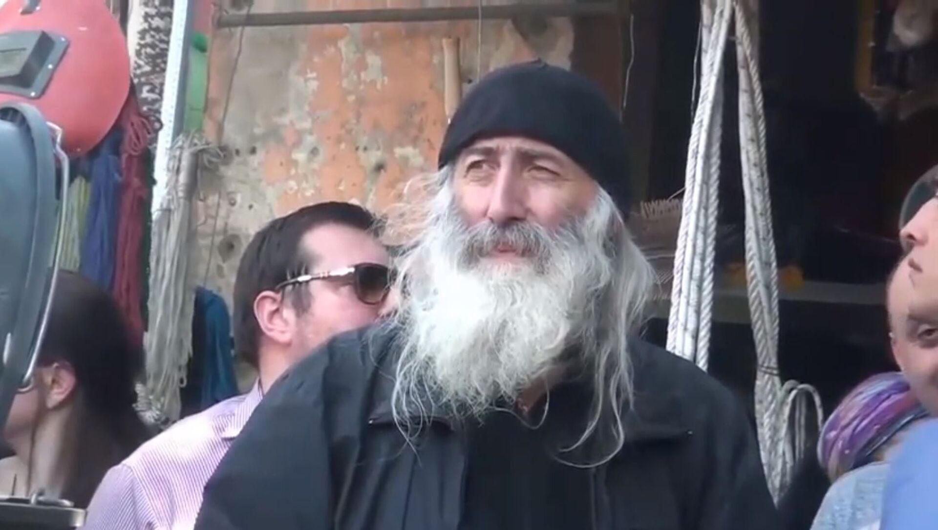 ბერი ნიკოლოზი საცხოვრებელ ბინაში გარდაცვლილი იპოვეს