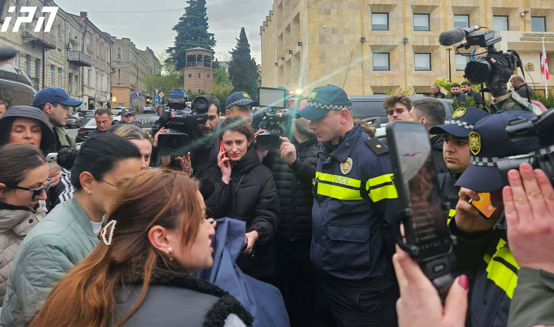 დიუშენით დაავადებული ბავშვების მშობლები მთავრობის ადმინისტრაციასთან გათენებას გეგმავენ