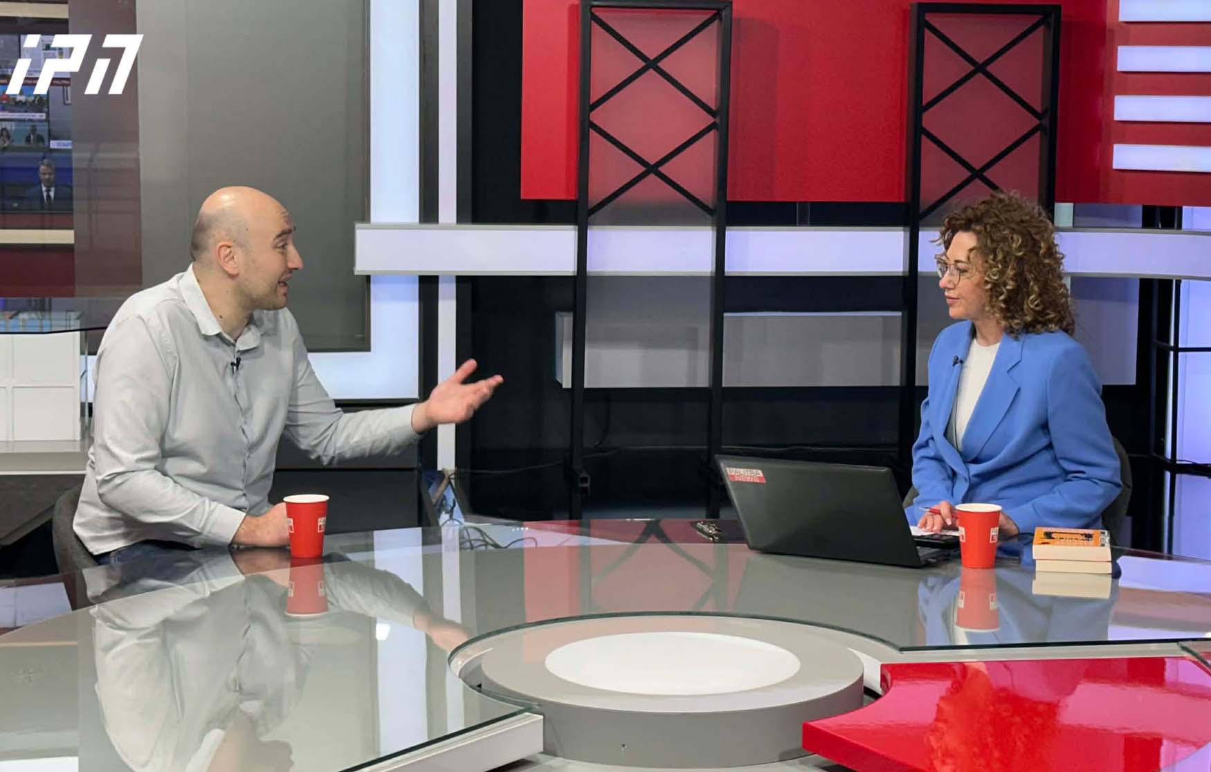 ირაკლი ფავლენიშვილი - „ოპოზიციის ალიანსის” კარდაკარი შედგება და სხვა მასშტაბი იქნება - „ქართული ოცნება“ 14 წელია საუბრობს, რომ „ნაციონალურ მოძრაობას“ „ავკრძალავთ, გავანადგურებთ, დავასრულებთ“, რაც სისუსტის გამოვლინებაა, ვერ დაგვასრულებენ