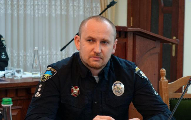 უკრაინის საპატრულო პოლიციის უფროსი კიევში მომხდარი ტერაქტის დროს პოლიციელების ქმედებების გამო თანამდებობას ტოვებს