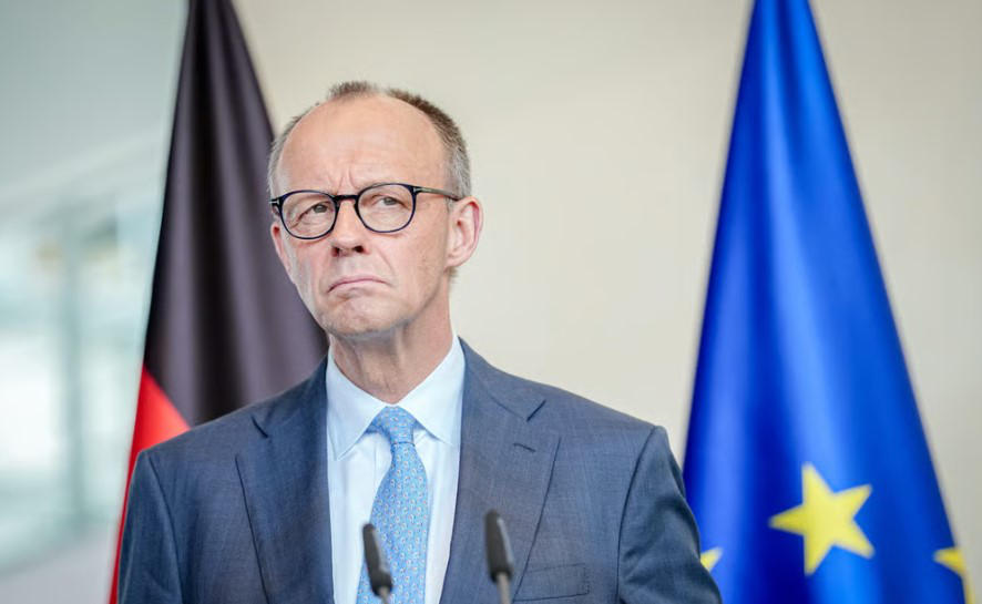 ფრიდრიხ მერცი, საწვავის მოსალოდნელი დეფიციტის გამო, ეროვნული უშიშროების საბჭოს სხდომას მოიწვევს