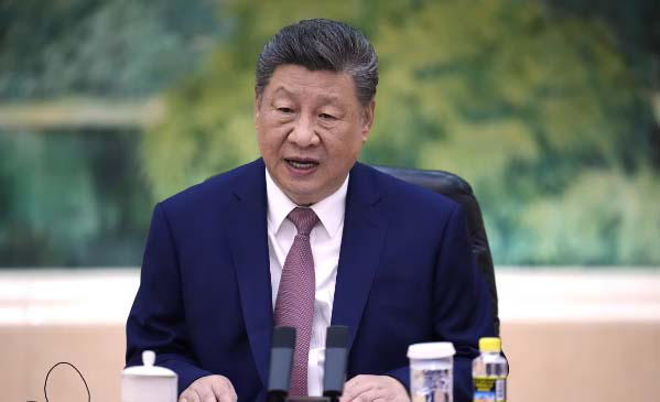 ჩინეთის პრეზიდენტის განცხადებით, ჰორმუზის სრუტე სრულად უნდა გაიხსნას