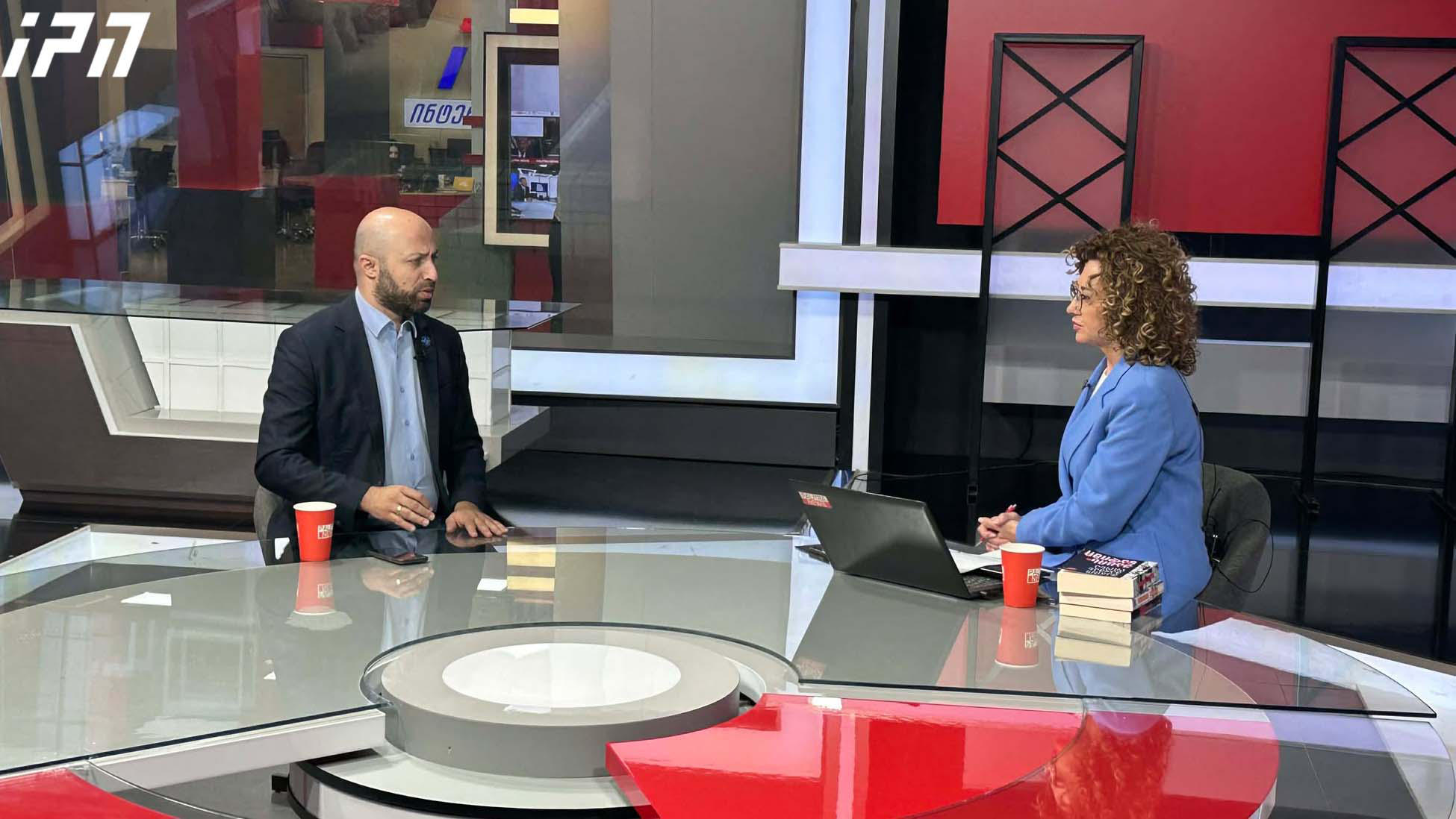 ბერდია სიჭინავა - გაზრდილი სარჩელი წარადგინეს, რათა ხელახლა დაიწყოს ვადის ათვლა, „ნაცმოძრაობის” აკრძალვის ანონსი საკვების მიწოდებაა „ოცნების“ ქორი ამომრჩევლისთვის - რაც შეეხება „ოპოზიციის ალიანსს“, გჯერათ, რომ 2028 წელს არჩევნებში არ შევა?