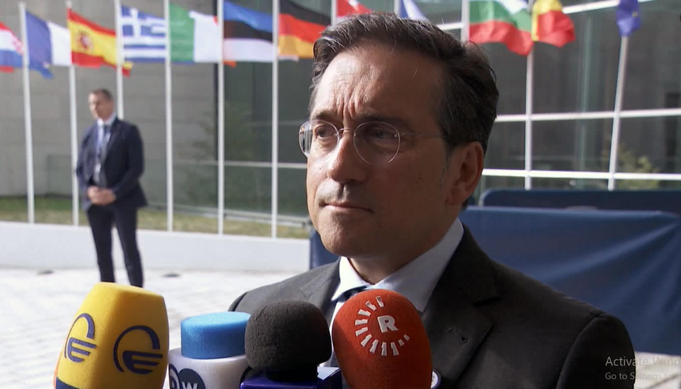 ესპანეთის საგარეო მინისტრი - უნდა დავეხმაროთ საქართველოს ევროპული ოჯახისკენ მიმავალ გზაზე სვლა განაგრძოს